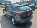 Mazda 3 2.0 Skylease CRUISE CLIMA TREKHAAK PDC ORIG NL NAP, Auto's, Mazda, Voorwielaandrijving, Navigatiesysteem, Gebruikt, 4 cilinders