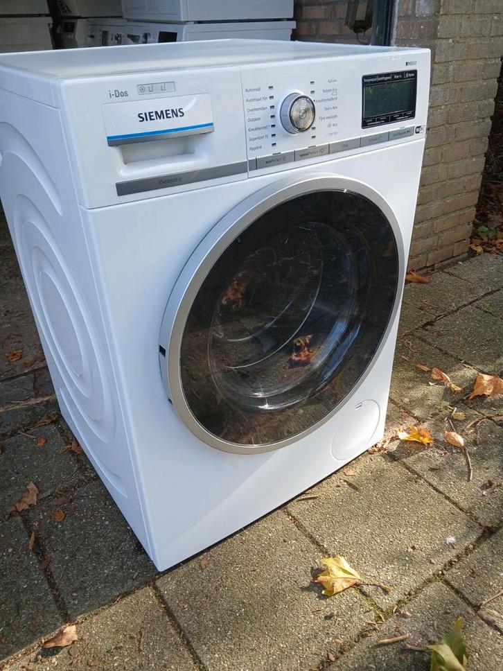 Diverse jong gebruikte wasmachines en drogers!! ZIE ALLE ADV, Witgoed en Apparatuur, Wasmachines, Zo goed als nieuw, Voorlader