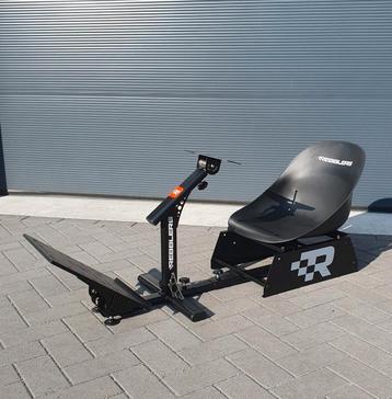 Rebblers junior Kart sim - showroom model beschikbaar voor biedingen