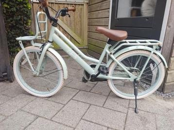 Meisjesfiets  beschikbaar voor biedingen