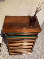 Ladenkastje 37 diep 60 breed 79 hoog. Zes laden., Huis en Inrichting, Kasten | Ladekasten, Ophalen, Gebruikt, 5 laden of meer