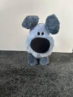 Lopend en zingende woezel, Kinderen en Baby's, Speelgoed | Knuffels en Pluche, Ophalen of Verzenden, Zo goed als nieuw, Hond