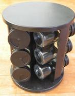 Kruidenrekje, 9 potjes,draaibaar. Nieuw., Huis en Inrichting, Ophalen of Verzenden, Nieuw