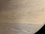 Eettafel Bernadette van XO Interiors, Ophalen, 100 tot 150 cm, Klassiek, Eikenhout