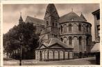 O.L. Vrouwe Kerk Maastricht - 4 ansichtkaarten, Verzamelen, Ansichtkaarten | Nederland, Verzenden, 1940 tot 1960, Ongelopen, Limburg
