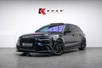 Audi RS6 Avant 4.0 TFSI quattro |Pano|HUD|Milltek|Carbon|Cer, Automaat, Lichtsensor, Gebruikt, Geïmporteerd