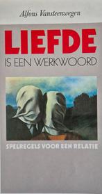 Liefde is een Werkwoord - Alfons Vansteenwegen, Ophalen of Verzenden, Gelezen, Overige onderwerpen, Alfons Vansteenwegen