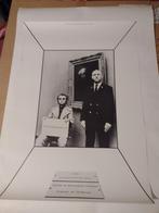 Expositie Pieter Engels  V Abbe Museum  Ontw. Jan van Toorn, Ophalen of Verzenden, Zo goed als nieuw, A1 t/m A3, Rechthoekig Staand