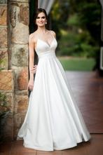 Trouwjurk, Koonings, Ophalen of Verzenden, Zo goed als nieuw