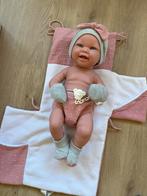 Newborn baby pop, Kinderen en Baby's, Speelgoed | Poppen, Ophalen of Verzenden, Zo goed als nieuw, Babypop