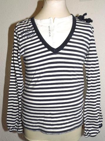 mooie Sevenoneseven 717 longsleeve maat 134 -140 beschikbaar voor biedingen