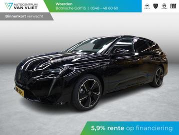 Peugeot e-308 SW GT Avantage EV 54 kWh beschikbaar voor biedingen