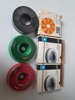 Diaprojector slides rond, Ophalen of Verzenden, Zo goed als nieuw