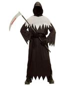 Hooded Toga met masker mt 128, Ophalen of Verzenden, Nieuw, 122 t/m 128, Jongen