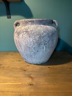 Grote Landelijke Pot - 36x38 cm, Huis en Inrichting, Woonaccessoires | Vazen, Ophalen of Verzenden, Zo goed als nieuw