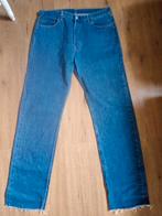 Levi Strauss  spijkerbroek, Ophalen of Verzenden, Gedragen, Blauw, W28 - W29 (confectie 36)