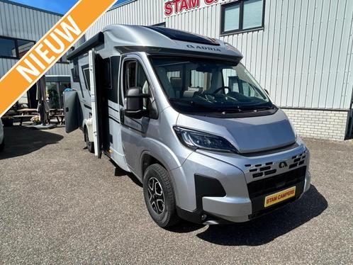 Adria Compact Supreme DL Adaptive Cruise, Truma 6E, Luifel, Caravans en Kamperen, Campers, Half-integraal, tot en met 3, Adria