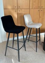 2 barkrukken, Huis en Inrichting, Barkrukken, Ophalen