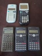 Pakketdeal rekenmachines grafisch ti-84 casio texas fx-82, Diversen, Rekenmachines, Ophalen of Verzenden, Grafische rekenmachine