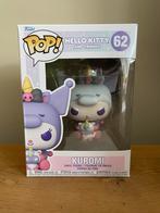 Funko Kuromi uir hello kitty serie, Ophalen of Verzenden, Zo goed als nieuw