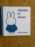 Nijntje is stout, en andere van Dick Bruna, Boeken, Verzenden, Zo goed als nieuw