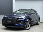 Audi Q4 e-tron 35 Launch edition Advanced 55 kWh | SOH 93% |, Auto's, Automaat, 1865 kg, Blauw, Origineel Nederlands