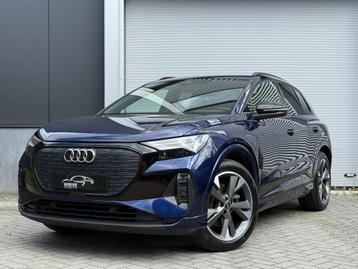 Audi Q4 e-tron 35 Launch edition Advanced 55 kWh | SOH 93% | beschikbaar voor biedingen