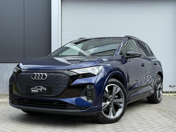Audi Q4 e-tron 35 Launch edition Advanced 55 kWh | SOH 93% |, Auto's, Audi, Bedrijf, Te koop, Q4 e-tron, ABS, Airbags, Airconditioning