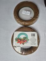 2 Steekschuim ringen Ø 25 cm, Ophalen of Verzenden, Nieuw