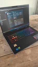 MSI Sword 17 HX B14VFKG gaming laptop, 2 tot 3 Ghz, Ophalen of Verzenden, Zo goed als nieuw, Gaming