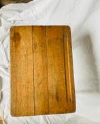 Antieke kinder tafel, Ophalen, Gebruikt