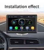 Universele Auto Radio - Carplay - Android, Auto diversen, Auto-accessoires, Nieuw, Verzenden