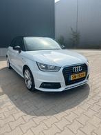 Audi A1 1.0 Tfsi 95pk 2018 Wit, Auto's, Audi, Voorwielaandrijving, Stof, A1, 95 pk