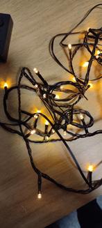 lichtsnoer kerst, Ophalen of Verzenden, Zo goed als nieuw