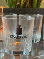 10 x glas disaronno, Verzamelen, Glas en Borrelglaasjes, Ophalen, Nieuw, Bierglas
