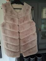 Nieuw gilet! Bont.  Maat L/XL, Verzenden, Nieuw, Maat 46/48 (XL) of groter, Zwart