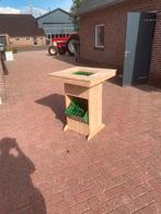 Statafel douglas, Ophalen, Nieuw