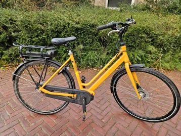 Opknapper elektrische fiets  beschikbaar voor biedingen