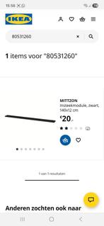 Mittzon insteekmodule voor Ikea bureau, Ophalen, Nieuw