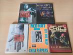 Red Hot Chili Peppers 5 dvd pakket. Zie tekst voor info, Cd's en Dvd's, Vanaf 16 jaar, Ophalen of Verzenden, Zo goed als nieuw