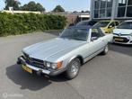 Mercedes SL-klasse 450 SL roadster, Auto's, Mercedes-Benz, Automaat, Achterwielaandrijving, 8 cilinders, 4 stoelen