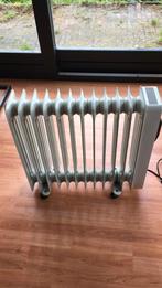 Bauknecht, verplaatsbare olie radiator, Doe-het-zelf en Verbouw, Ophalen, 30 tot 80 cm, Gebruikt, Kachel