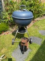 Weber BBQ met firestarter, Tuin en Terras, Houtskoolbarbecues, Ophalen, Gebruikt, Met accessoires