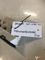 Peugeot 206 1.4 2005 Instrumentenpaneel, Auto-onderdelen, Ophalen of Verzenden, Gebruikt