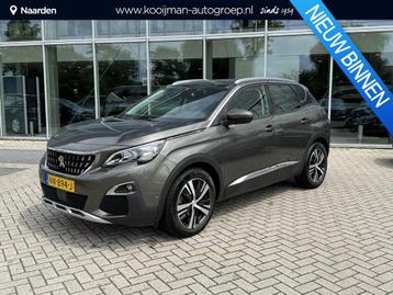 Peugeot 3008 1.2 PureTech Première Automaat|Trekhaak|panora beschikbaar voor biedingen
