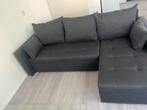 Slaapbank, Huis en Inrichting, Banken | Bankstellen, Ophalen, 125 tot 150 cm, Hoekbank, Driepersoons