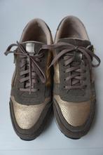 Remix sneakers gympen goud bruin dames maat 41, Bruin, Remix, Ophalen of Verzenden, Sneakers of Gympen