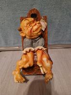 Laaf toiletrolhouder, Verzamelen, Ophalen, Zo goed als nieuw, Beeldje of Poppetje