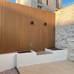 Partij Triple Rhombus Eiken Gevelbekleding - 280 cm / ACTIE