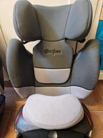 Cybex pallas M-fix SL, 2019, groep 1, 2 en 3. Twee stuks, Autogordel of Isofix, Zo goed als nieuw, 9 t/m 36 kg, Verstelbare rugleuning